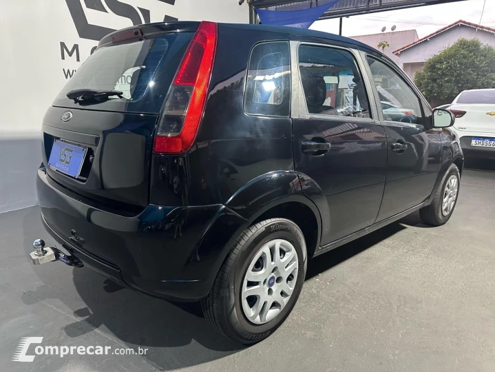 Fiesta Hatch 1.0 4P CLASS FLEX