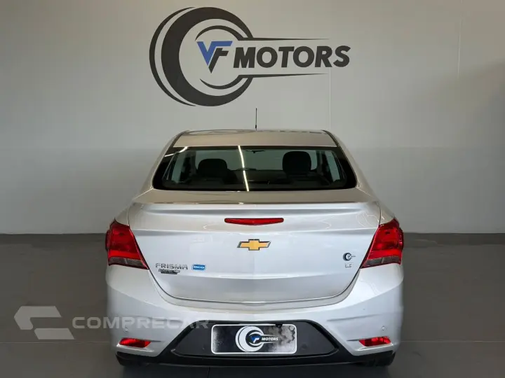 PRISMA 1.4 MPFI LT 8V FLEX 4P MANUAL