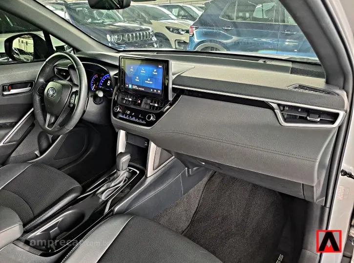 COROLLA CROSS 2.0 Vvt-ie XRE