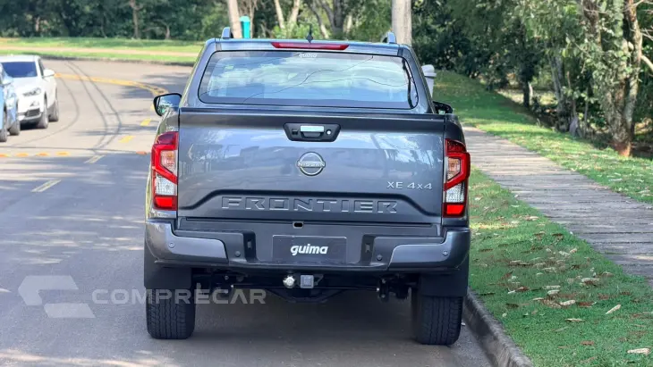 FRONTIER 2.3 16V Turbo XE CD 4X4