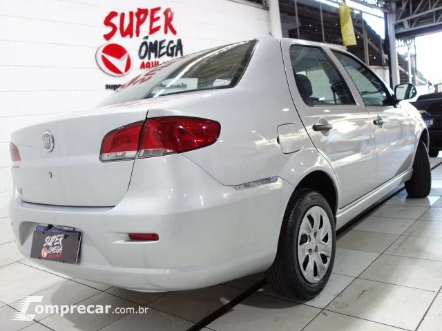 SIENA - 1.0 MPI EL 8V 4P MANUAL