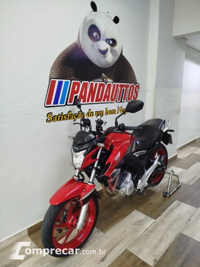 CB 250 F TWISTER