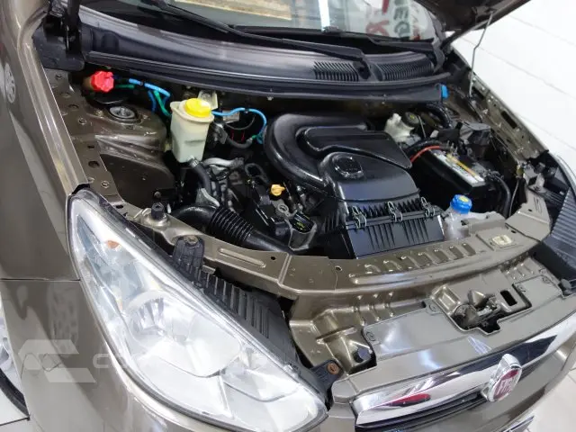 GRAND SIENA - 1.4 MPI ATTRACTIVE 8V 4P MANUAL