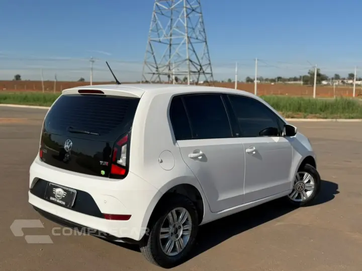 UP 1.0 TSI MOVE UP 12V FLEX 4P MANUAL