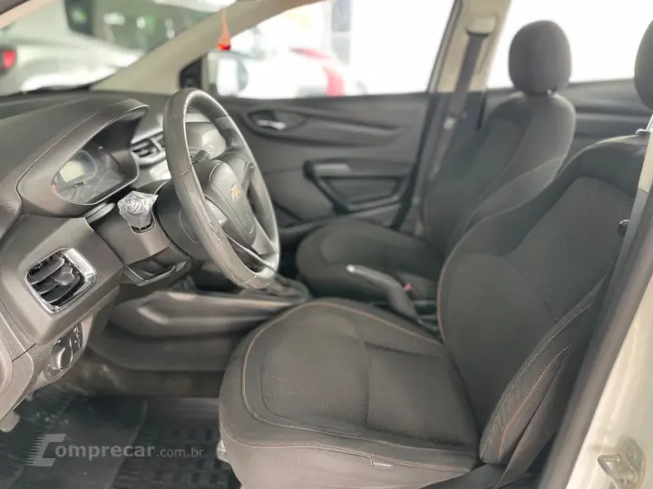 ONIX HATCH LT 1.0 8V FlexPower 5p Mec.