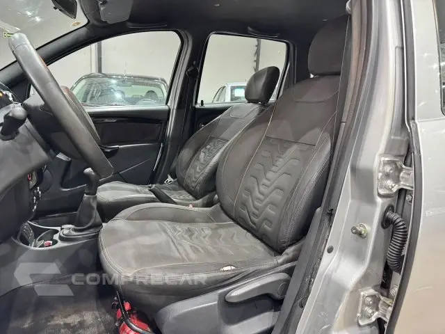 DUSTER - 1.6 DYNAMIQUE 4X2 16V 4P MANUAL