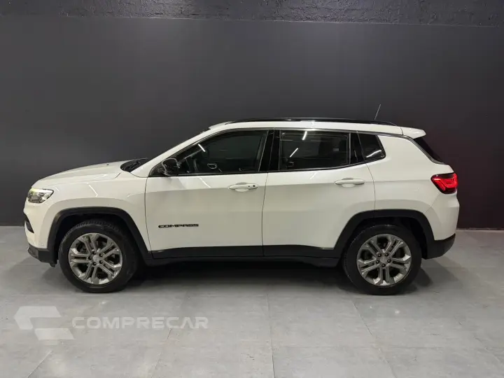 COMPASS 1.3 T270 TURBO FLEX LONGITUDE AT6