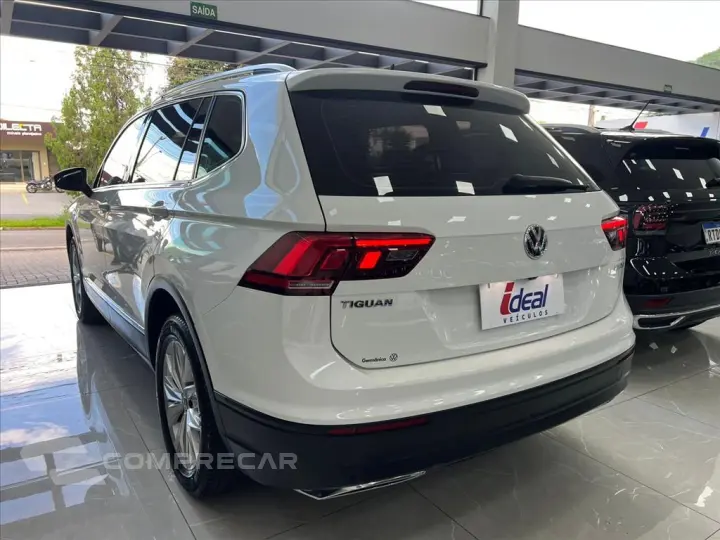 TIGUAN 1.4 250 TSI TOTAL FLEX ALLSPACE COMFORTLIN