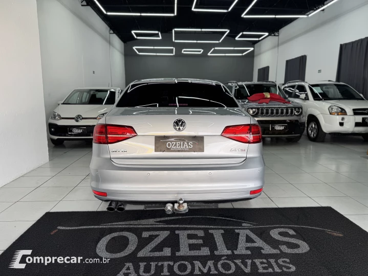 JETTA 2.0 TSI Highline