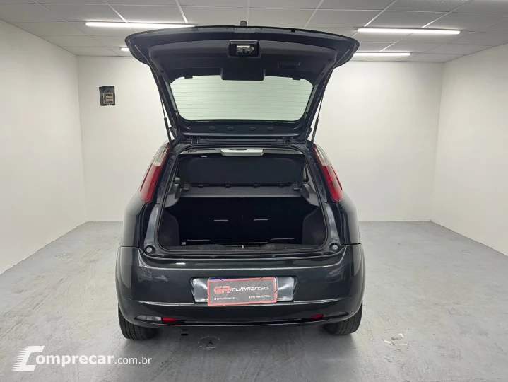 Punto ATTRACTIVE 1.4 Fire Flex 8V 5p
