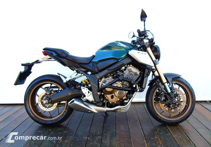 HONDA CB 650 R ABS