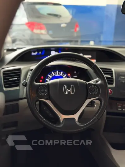 CIVIC 2.0 LXR 16V