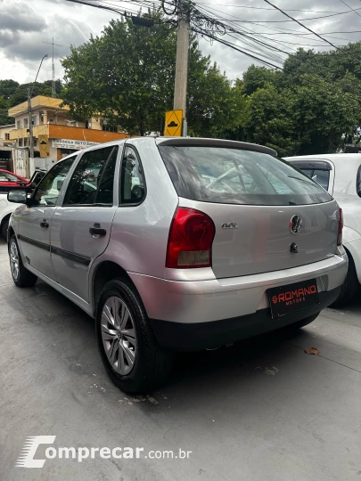 GOL 1.0 MI 8V G.IV