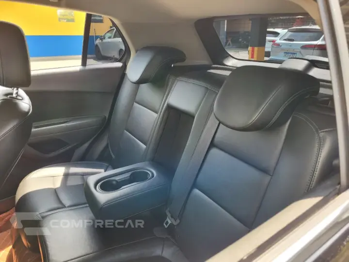 TRACKER LTZ 1.8 16V Flex 4x2 Aut.