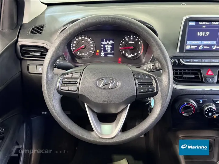 HB20 1.0 12V FLEX COMFORT MANUAL