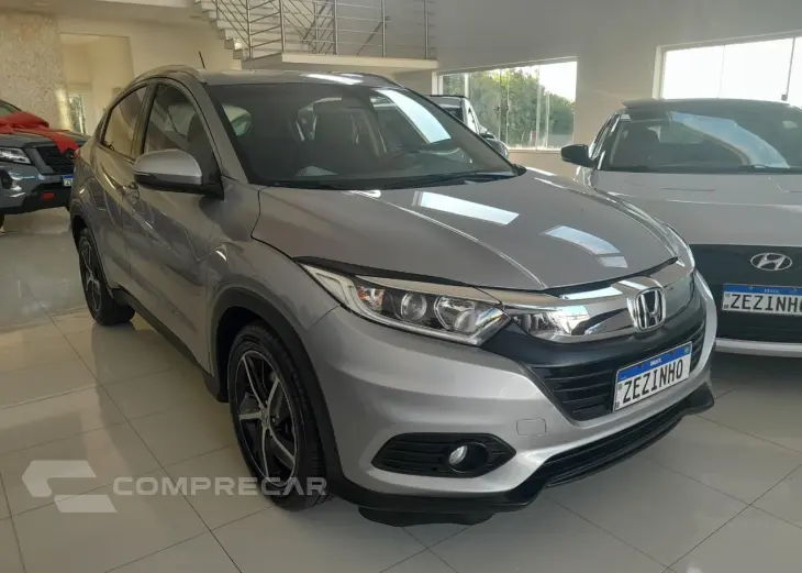 HR-V 1.8 16V 4P EX FLEX AUTOMÁTICO CVT
