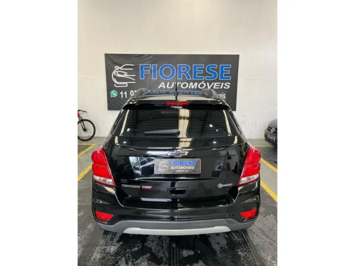 TRACKER 1.4 16V TURBO FLEX MIDNIGHT AUTOMÁTICO