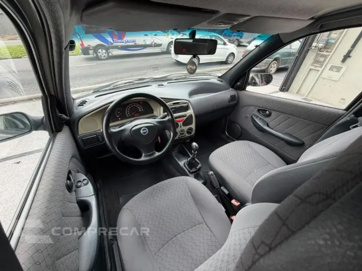 Palio EX 1.3 mpi Fire 8V 67cv 2p
