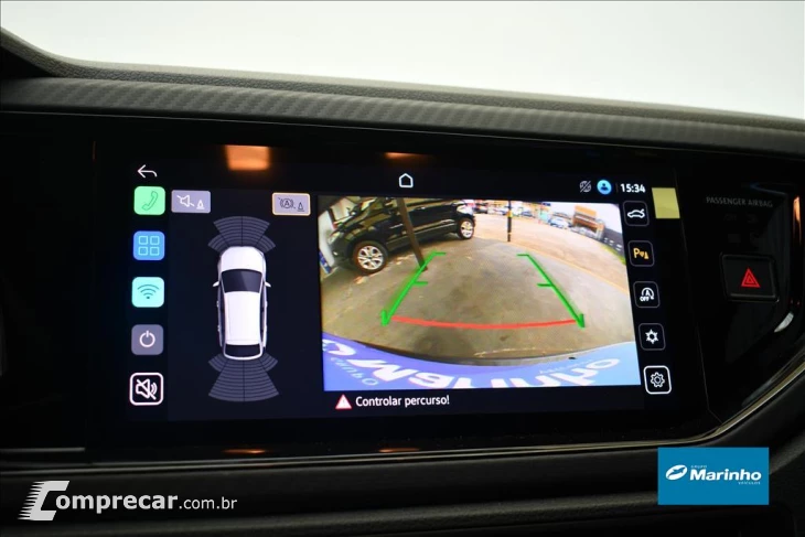 NIVUS 1.0 200 TSI TOTAL FLEX HIGHLINE AUTOMÁTICO