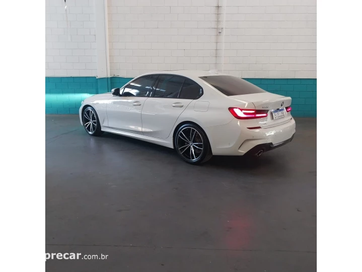 320i 2.0 16V TURBO FLEX SPORT GP AUTOMÁTICO
