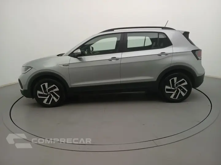 T-CROSS 1.0 200 TSI TOTAL FLEX COMFORTLINE AUTOMÁTICO