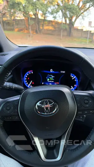 COROLLA CROSS 2.0 Vvt-ie XR