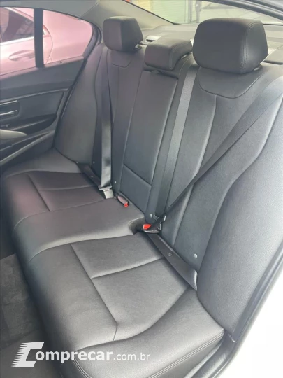 320I 2.0 Sport GP 16V Turbo Active