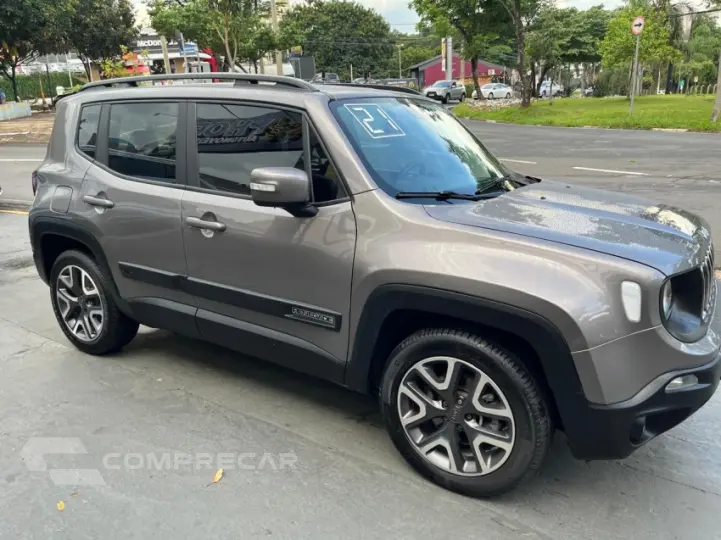 RENEGADE 1.8 16V Longitude