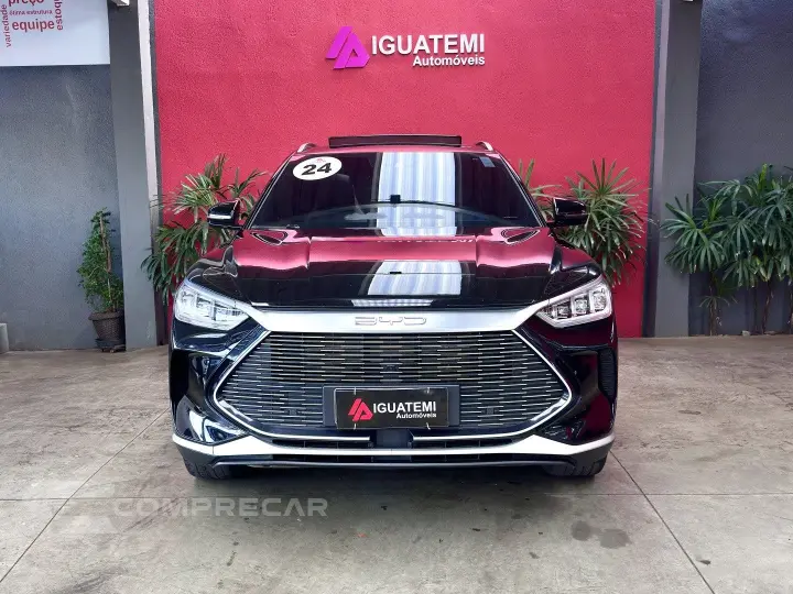 SONG PLUS 1.5 DM-I HÍBRIDO AUTOMÁTICO