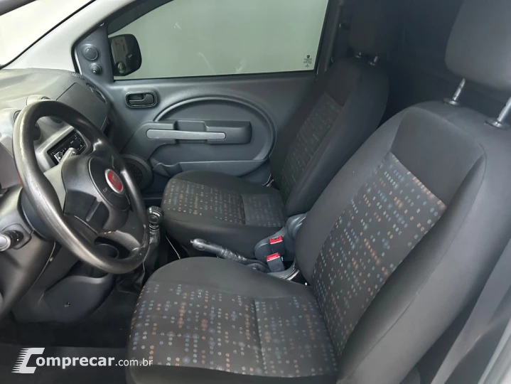 Fiorino Endurance EVO 1.4 Flex 8V 2p