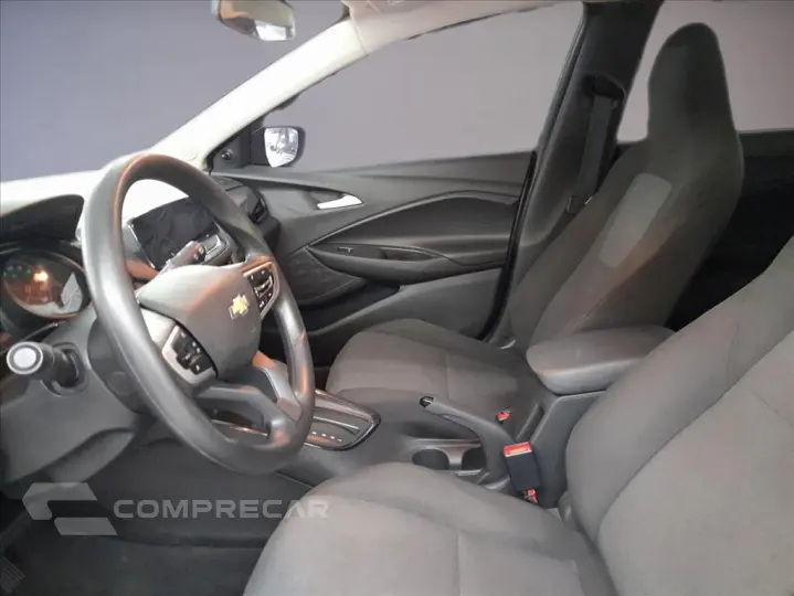 ONIX 1.0 TURBO FLEX AUTOMÁTICO