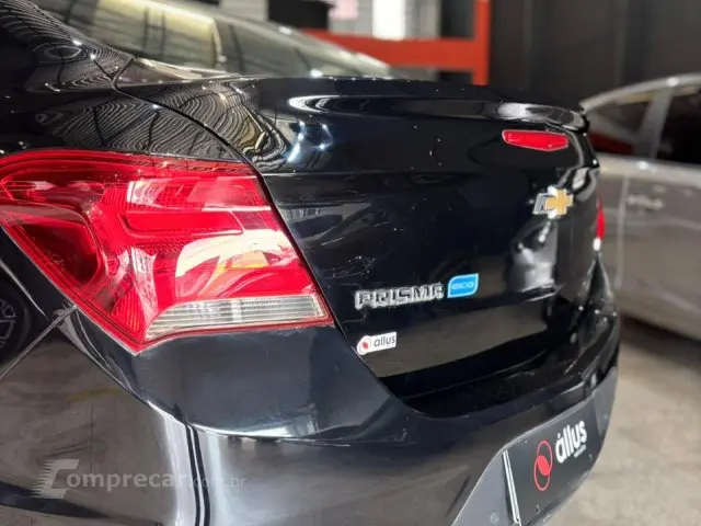 PRISMA - 1.4 MPFI LTZ 8V 4P AUTOMÁTICO