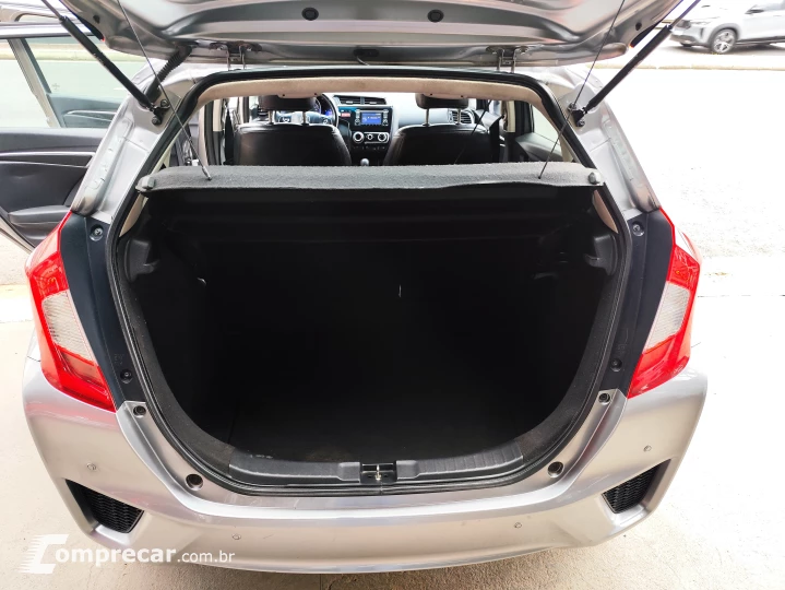 FIT 1.5 EX 16V