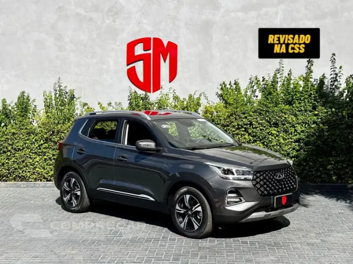 TIGGO 5x 1.5 VVT TURBO iFLEX SPORT CVT