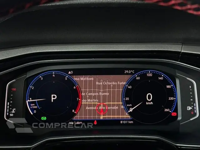 POLO - 1.0 200 TSI HIGHLINE AUTOMÁTICO