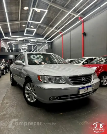 AZERA 3.3 MPFI GLS Sedan V6 24V