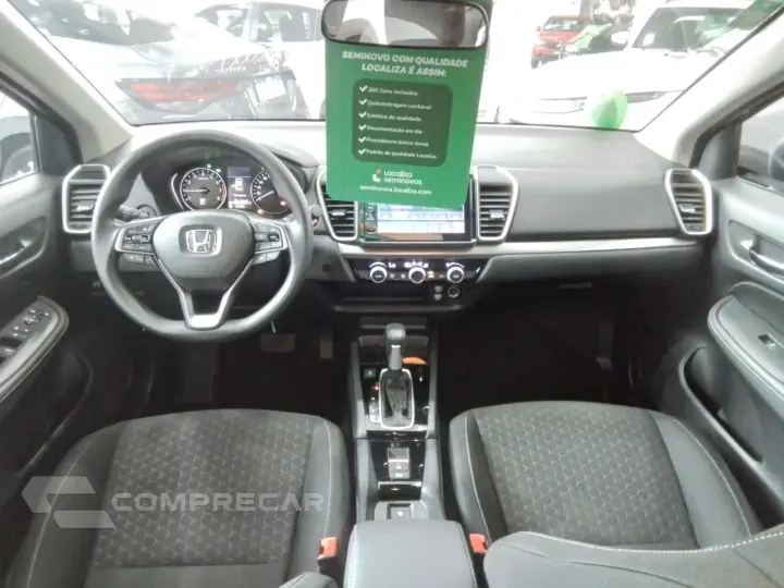 CITY 1.5 i-VTEC FLEX EX CVT