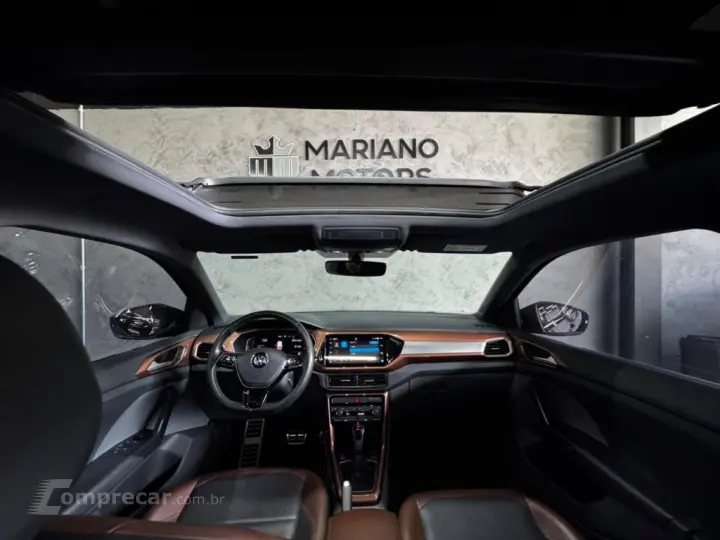 T-CROSS 1.0 200 TSI TOTAL FLEX COMFORTLINE AUTOMÁTICO