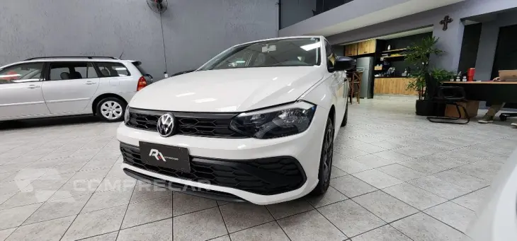 Polo Track 1.0 Flex 12V 5p