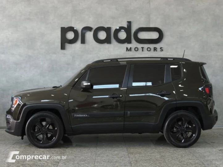 RENEGADE 1.8 16V