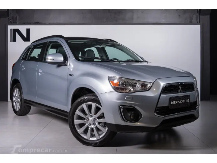 ASX 2.0 4X4 AWD 16V GASOLINA 4P AUTOMÁTICO