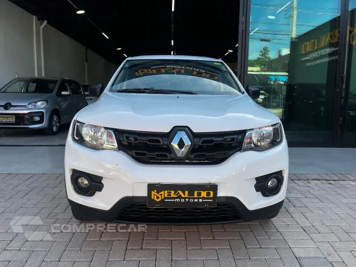 KWID Zen 1.0 Flex 12V 5p Mec.