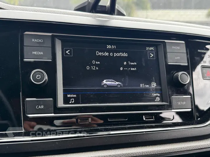 POLO 1.0 200 TSI Comfortline