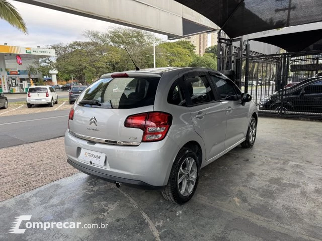 C3 - 1.6 TENDANCE 16V 4P AUTOMÁTICO