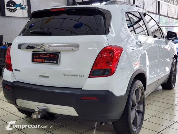 TRACKER 1.8 MPFI LTZ 4X2 16V