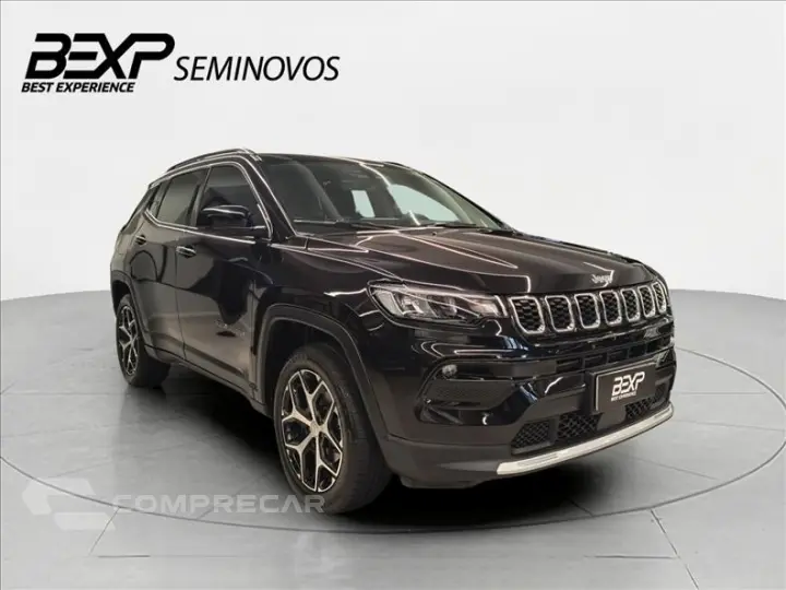 COMPASS 1.3 T270 Turbo Longitude