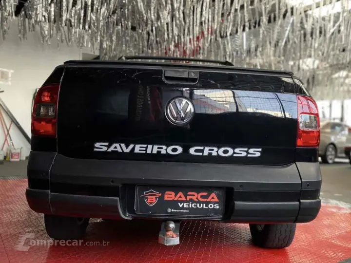 SAVEIRO 1.6 CROSS CE 8V FLEX 2P MANUAL
