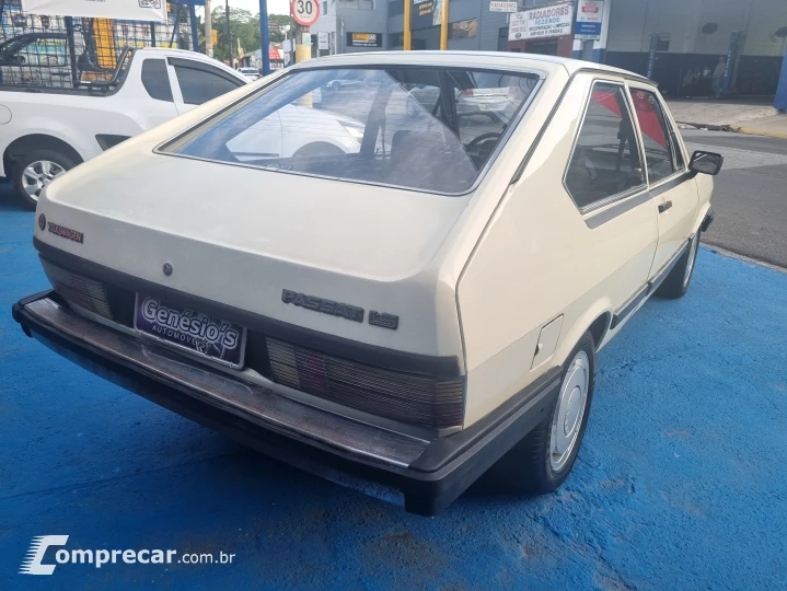 PASSAT 1.6 LS 8V