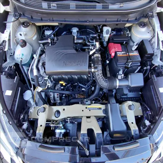 KICKS 1.6 16V FLEXSTART SENSE XTRONIC