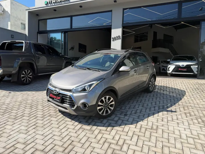 HB20X 1.6 16V Premium